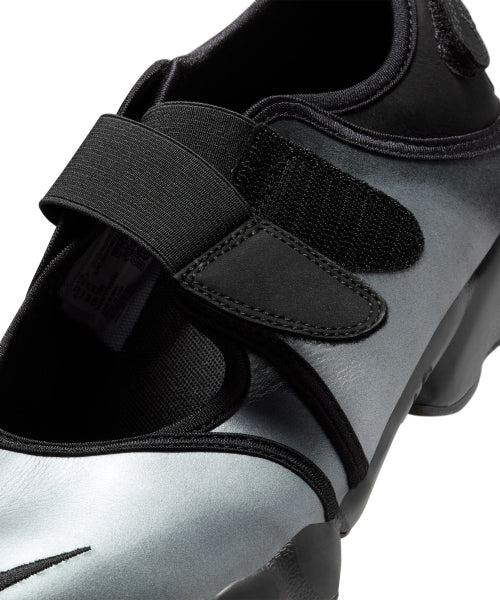 NIKE NIKE Sneakers Air Lift Leather - Metallic Silver:Black