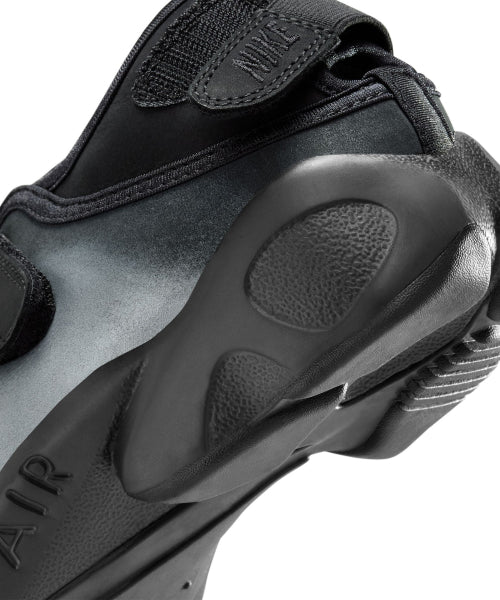 NIKE NIKE Sneakers Air Lift Leather - Metallic Silver:Black