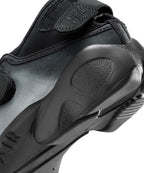 NIKE NIKE Sneakers Air Lift Leather - Metallic Silver:Black