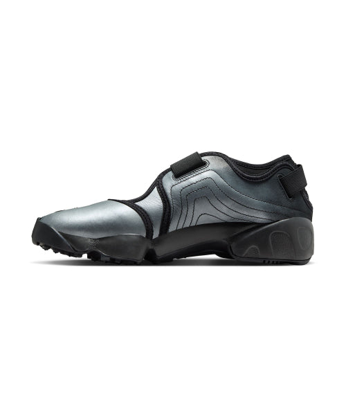 NIKE NIKE Sneakers Air Lift Leather - Metallic Silver:Black
