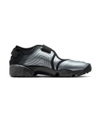 NIKE NIKE Sneakers Air Lift Leather - Metallic Silver:Black
