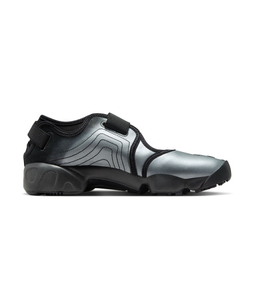 NIKE NIKE Sneakers Air Lift Leather - Metallic Silver:Black