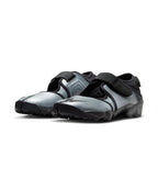 NIKE NIKE Sneakers Air Lift Leather - Metallic Silver:Black
