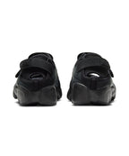 NIKE NIKE Sneakers Air Lift Leather - Metallic Silver:Black
