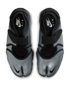 NIKE NIKE Sneakers Air Lift Leather - Metallic Silver:Black