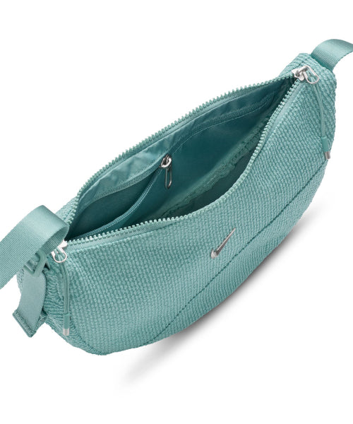 NIKE NIKE Aura Cross Body Bag - Silver
