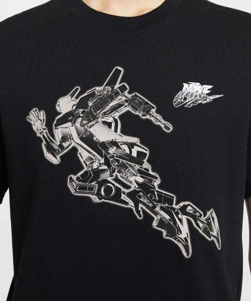 NIKE NIKE T-Shirt Black