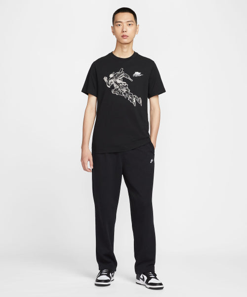 NIKE NIKE T-Shirt Black