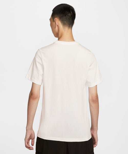 NIKE NIKE T-Shirt Men's White