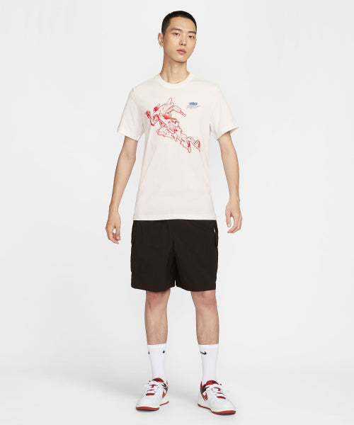 NIKE NIKE T-Shirt Men's White