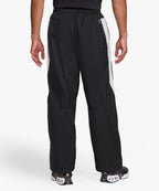 NIKE NIKE Air Woven Track Pants - Black:White