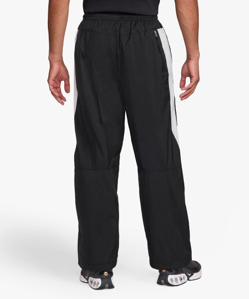 NIKE NIKE Air Woven Track Pants - Black:White