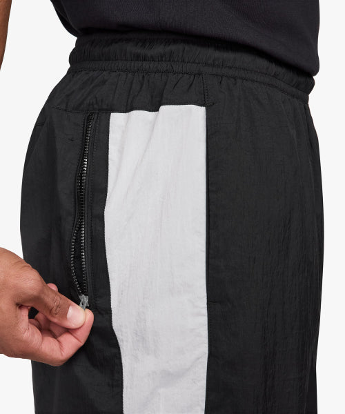 NIKE NIKE Air Woven Track Pants - Black:White