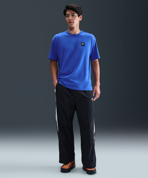 NIKE NIKE Air Woven Track Pants - Black:White