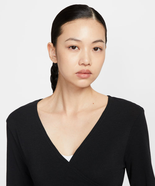 NIKE NIKE T-Shirt One Relaxed Dry Fit - Black:Smoke Gray