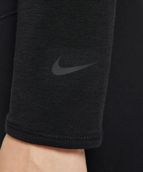 NIKE NIKE T-Shirt One Relaxed Dry Fit - Black:Smoke Gray