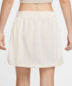 NIKE NIKE Skirt Jacquard Striped - Pale Ivory