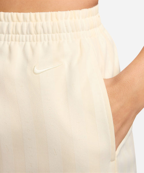 NIKE NIKE Skirt Jacquard Striped - Pale Ivory