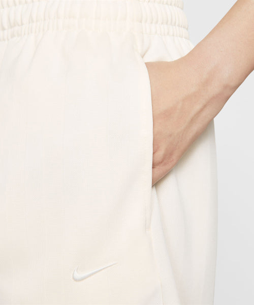 NIKE NIKE Skirt Jacquard Striped - Pale Ivory