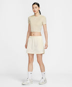 NIKE NIKE Skirt Jacquard Striped - Pale Ivory