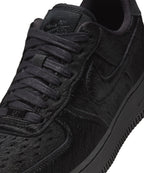 NIKE NIKE Sneakers Air Force 1 07 - Black:Offnoire