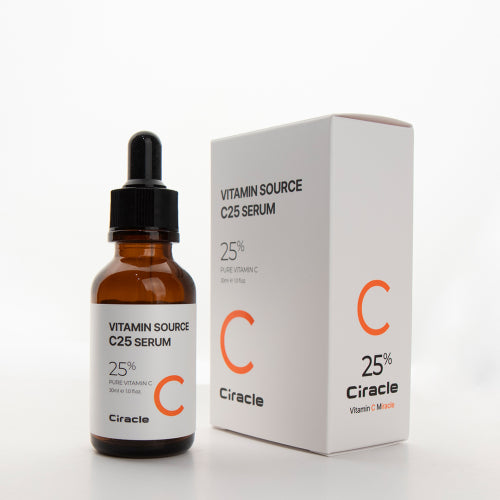 CIRACLE CIRACLE Vitamin Source C25 Serum 30ml