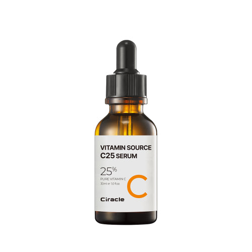 CIRACLE CIRACLE Vitamin Source C25 Serum 30ml