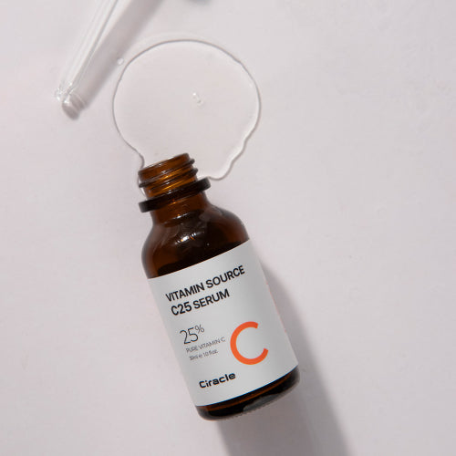 CIRACLE CIRACLE Vitamin Source C25 Serum 30ml