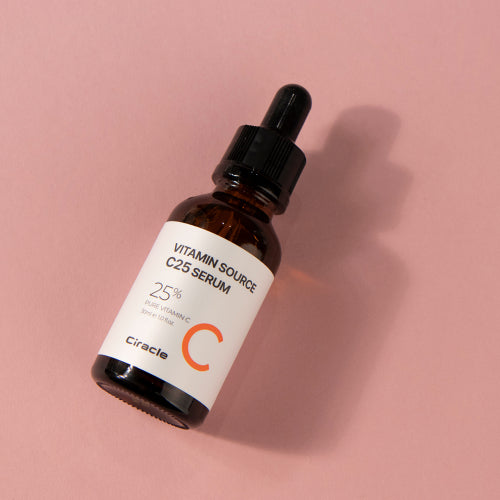 CIRACLE CIRACLE Vitamin Source C25 Serum 30ml