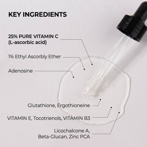 CIRACLE CIRACLE Vitamin Source C25 Serum 30ml