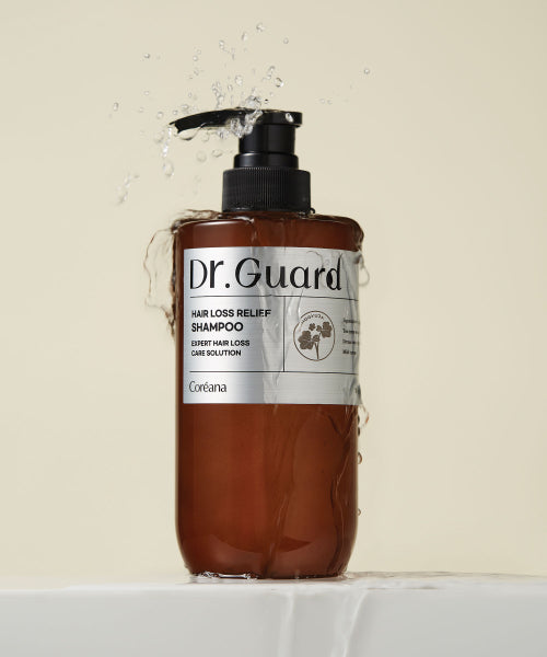 AMPLEN Koreana Doctor Guard Hair Loss Relief Shampoo 500ml