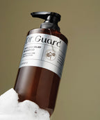 AMPLEN Koreana Doctor Guard Hair Loss Relief Shampoo 500ml