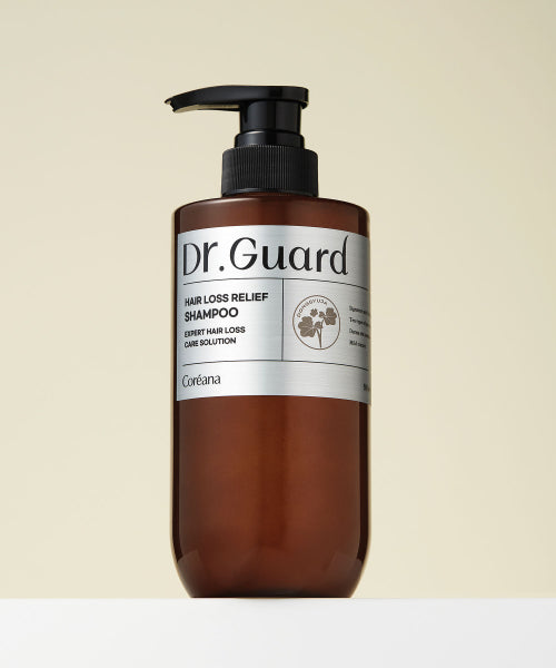 AMPLEN Koreana Doctor Guard Hair Loss Relief Shampoo 500ml
