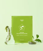 MOMMYCARE MOMMYCARE Sea Grape Pore Reduction Ampoule Mask 1 box (7 sheets)