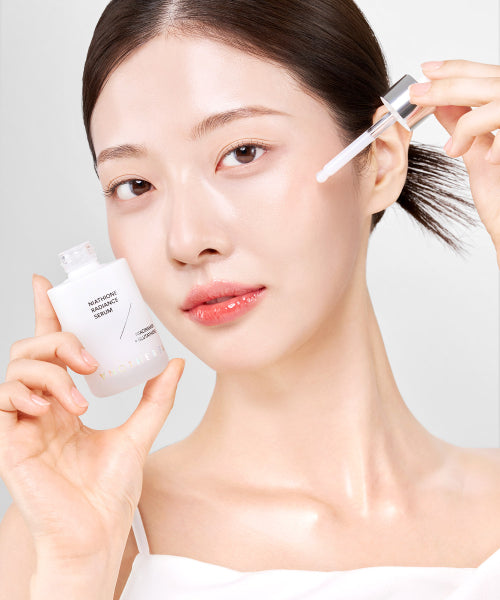 ANOTHERFACE Niachion Light Serum 40g (+sample kit provided)