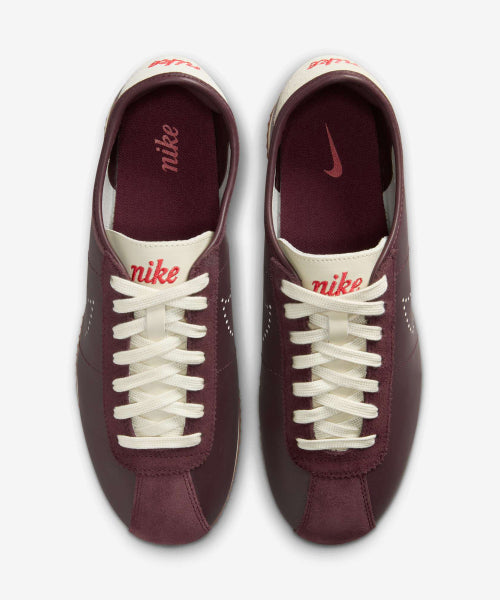 NIKE NIKE Cortez Sneakers Women - Burgundy Crush