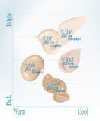 fwee fwee Pu Cushion Glass Original (5 Colors)