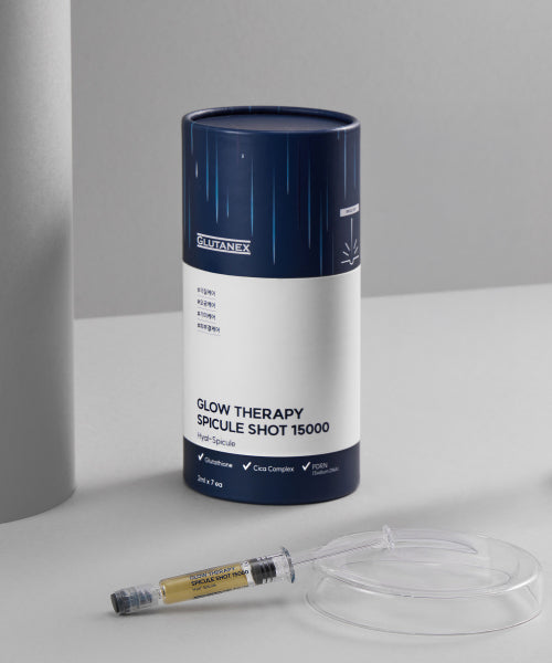 GLUTANEX Glutanex Glow Therapy Spicul Shot 15000 2ml x 7ea