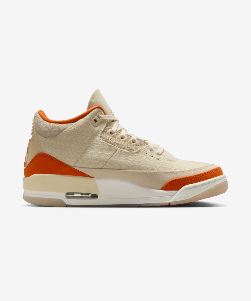 NIKE Nike Air Jordan 3 Retro W - Fossil