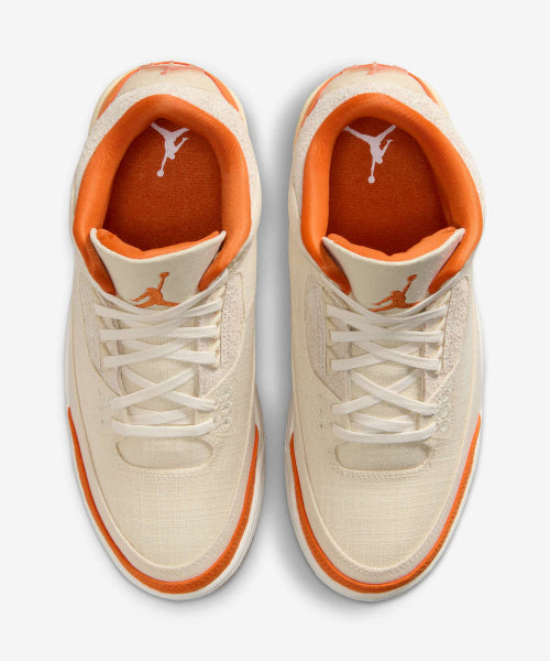 NIKE Nike Air Jordan 3 Retro W - Fossil