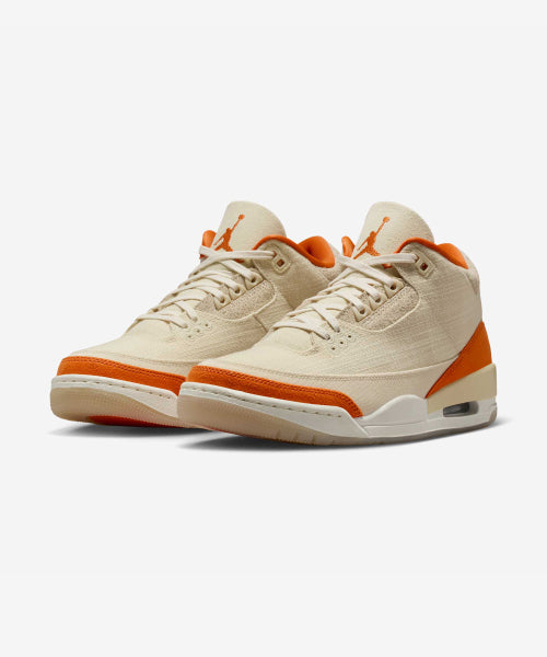 NIKE Nike Air Jordan 3 Retro W - Fossil
