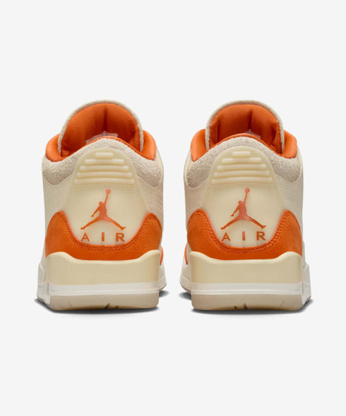 NIKE Nike Air Jordan 3 Retro W - Fossil