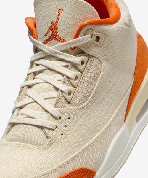 NIKE Nike Air Jordan 3 Retro W - Fossil