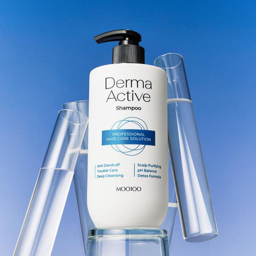 MOO100 Derma Active Shampoo 500ml