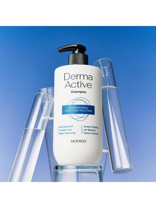 MOO100 Derma Active Shampoo 500ml