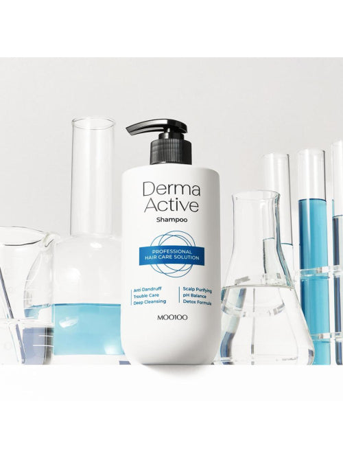MOO100 Derma Active Shampoo 500ml