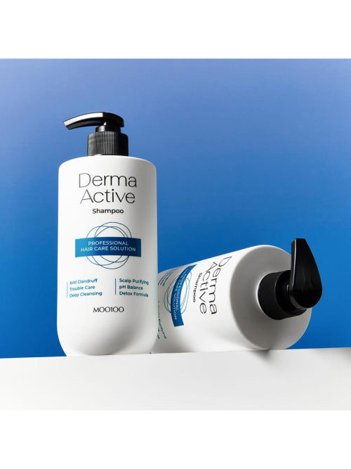 MOO100 Derma Active Shampoo 500ml