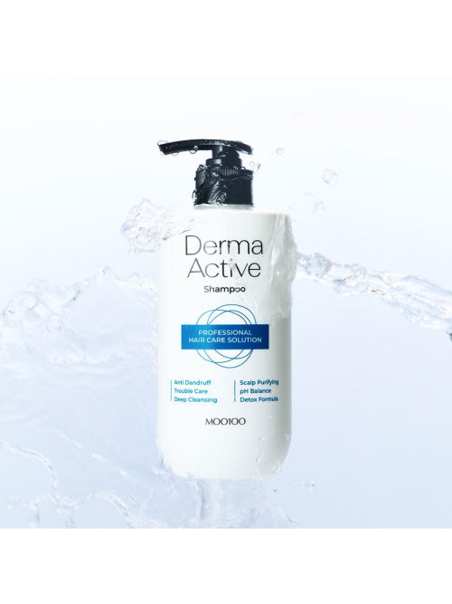 MOO100 Derma Active Shampoo 500ml