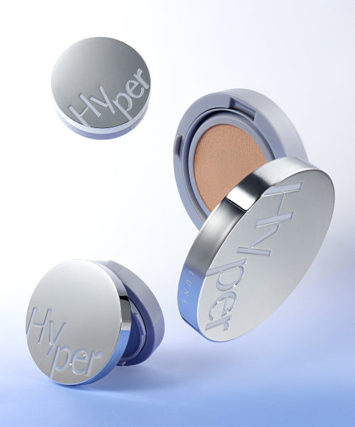 LUNA LUNA Hyper Fit Filter Cushion 01 Vanilla