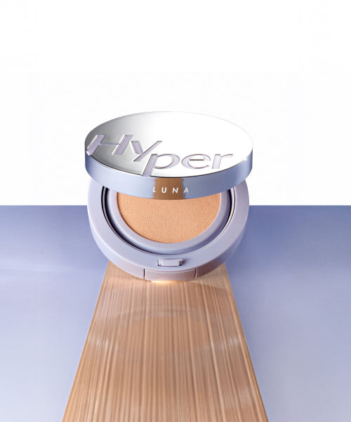 LUNA LUNA Hyper Fit Filter Cushion 01 Vanilla